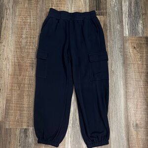 VARLEY Cargo Pants, 25' in Sky Captain Blue Size XS
